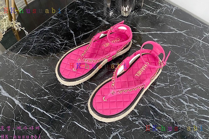 NEW 샤넬 신발 신상 C 3335274