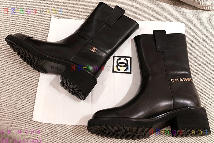 NEW 샤넬 부츠 신상 C 3335303