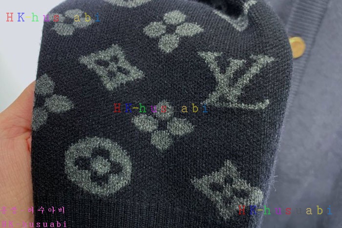 NEW 루이비통 가디건 신상 LV 426353