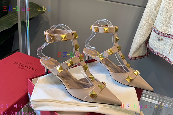 NEW 발렌티노 여성용 신발 V 4256341