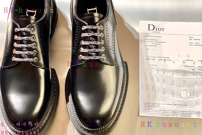 NEW 디올 신발 신상  DR 3325268