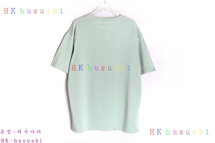 NEW 발렌시아가 반팔티 신상 B  3325220