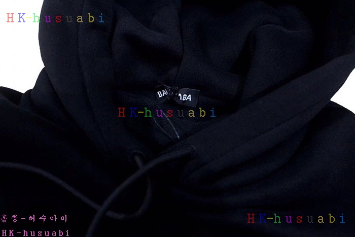 NEW 발렌시아가 후드티 신상 B  3325203