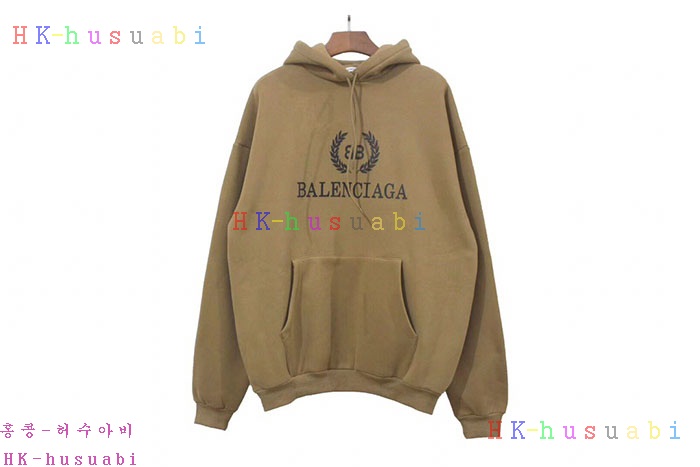 NEW 발렌시아가 후드티 신상 B  3325204