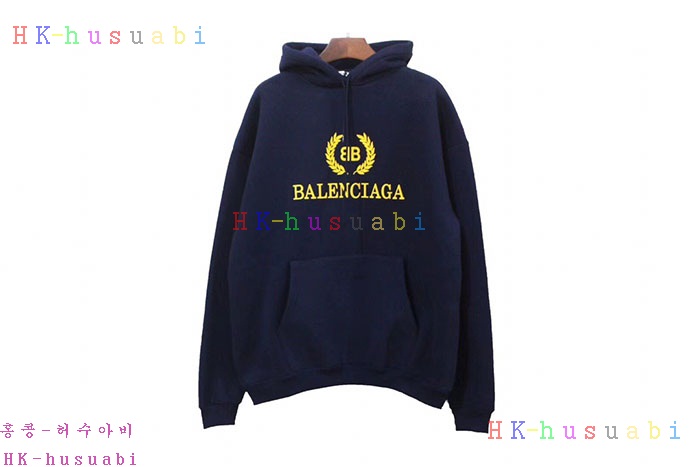 NEW 발렌시아가 후드티 신상 B  3325204