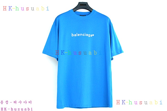 NEW 발렌시아가 반팔티 신상 B  3325208