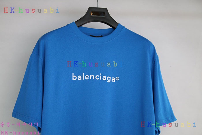 NEW 발렌시아가 반팔티 신상 B  3325208