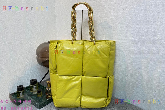 ★미러급★보테가베네타 체인 토트백 631257-2(2컬러)