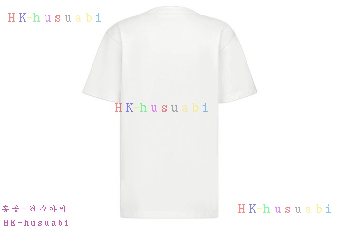 NEW 디올 반팔티 신상  DR 1114421