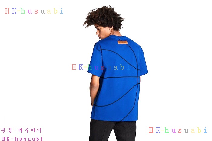 NEW 루이비통 반팔티 신상 LV 7346924