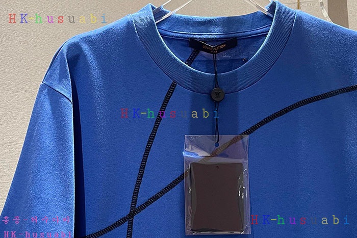 NEW 루이비통 반팔티 신상 LV 7346924