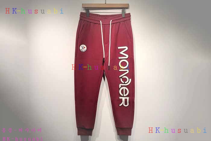 NEW 몽클레어 바지 신상 M 465284