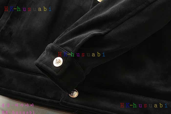 NEW 베르사체 자켓 신상 V4445258