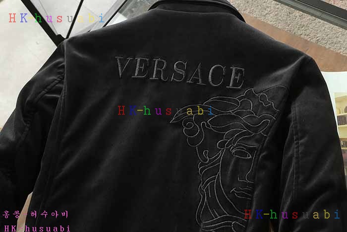 NEW 베르사체 자켓 신상 V4445258
