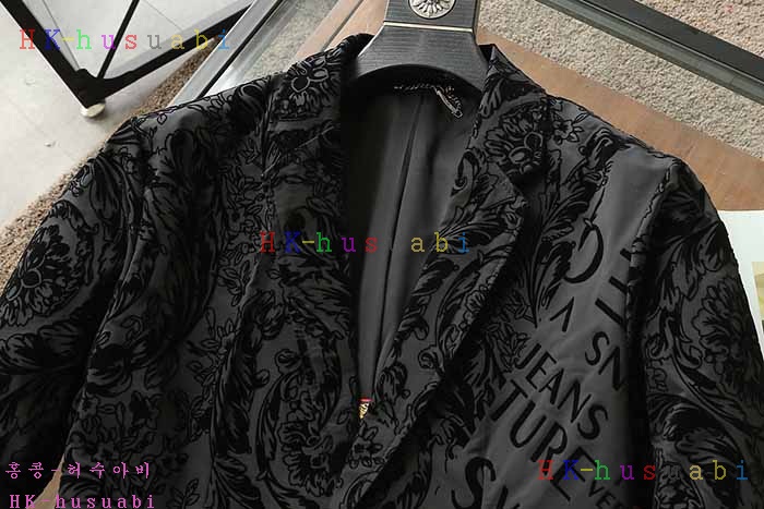 NEW 베르사체 자켓 신상 V4445259