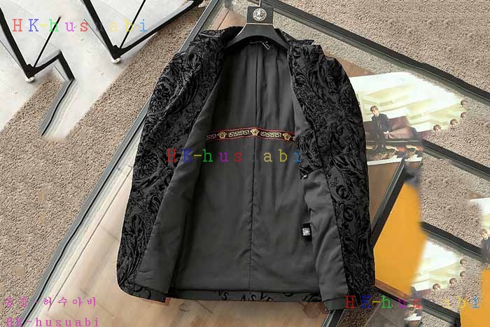 NEW 베르사체 자켓 신상 V4445259