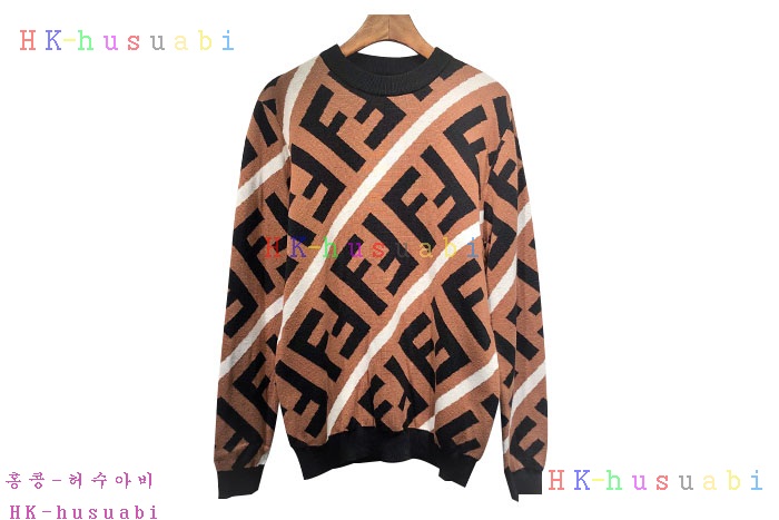 NEW 펜디 니트 신상 FD 668650