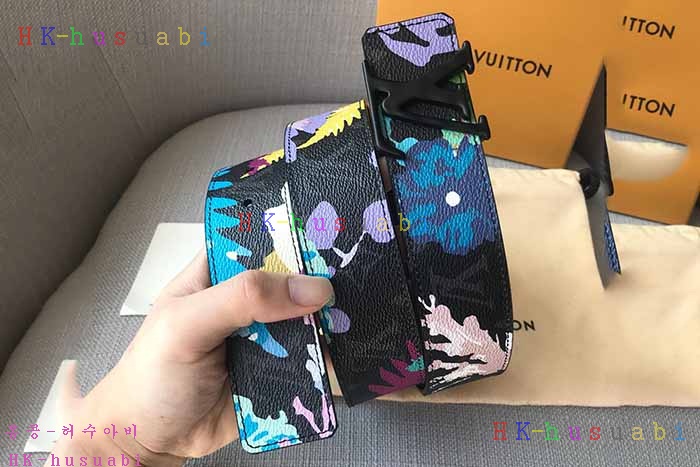 NEW 루이비통 벨트 신상 LV 724557