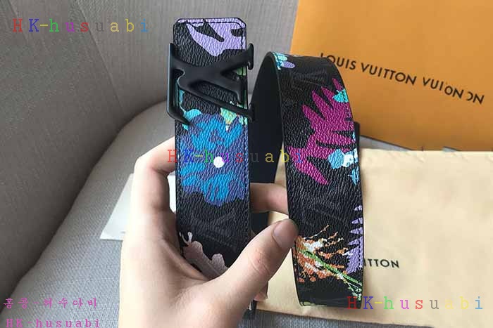 NEW 루이비통 벨트 신상 LV 724557