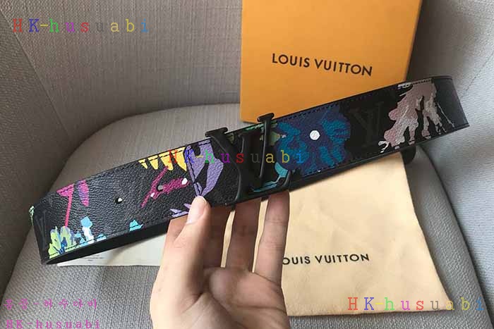 NEW 루이비통 벨트 신상 LV 724557