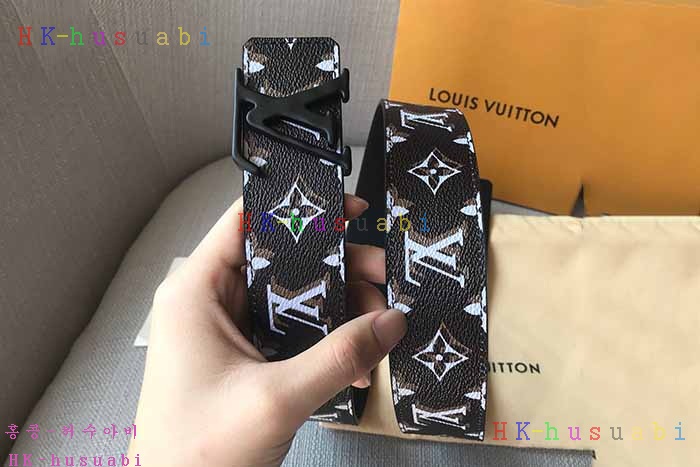 NEW 루이비통 벨트 신상 LV 724558