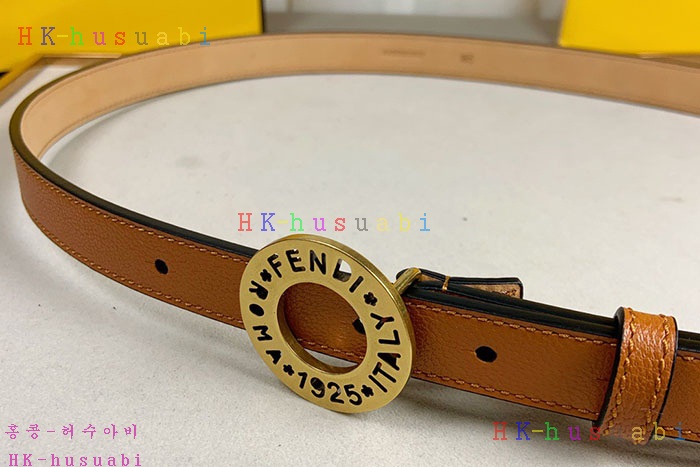 NEW 펜디 벨트 신상 F 129956