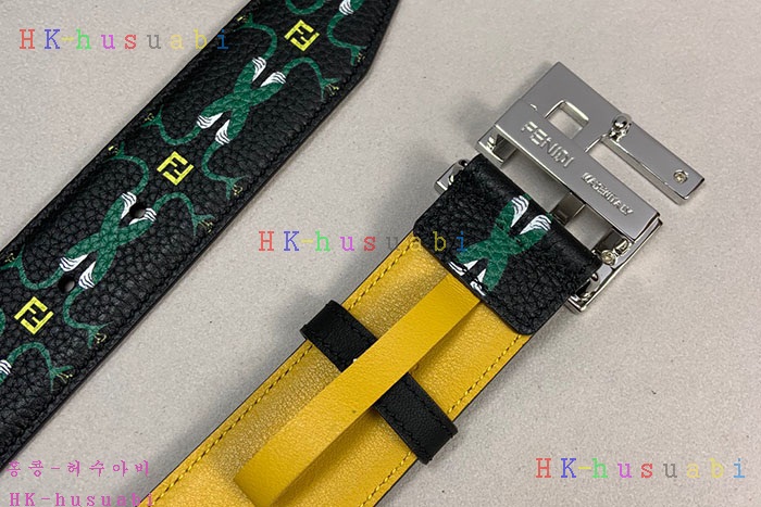 NEW 펜디 벨트 신상 F 129950