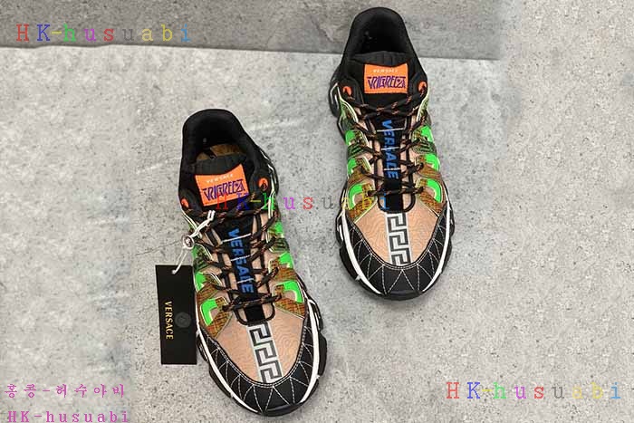 NEW 베르사체 스니커즈 신상 V 4525550