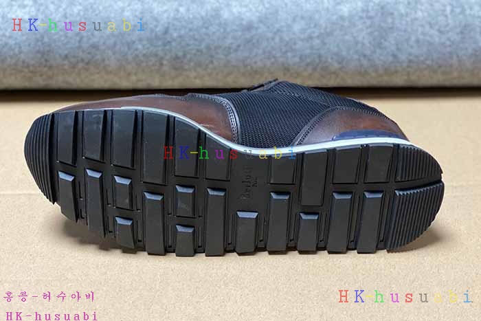 NEW 벨루티 스니커즈 신상 B 4268341
