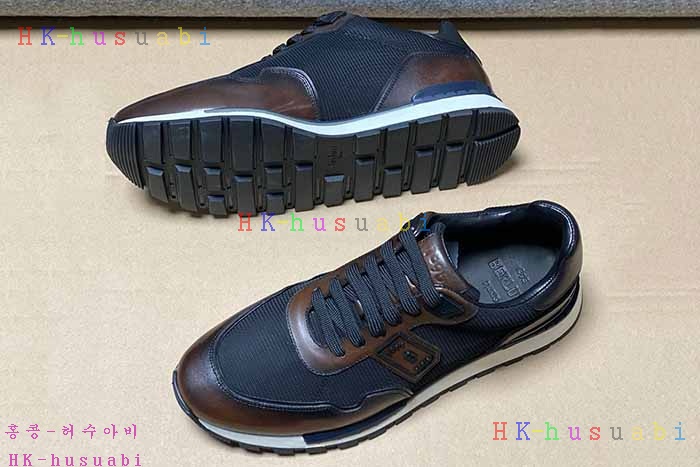 NEW 벨루티 스니커즈 신상 B 4268341
