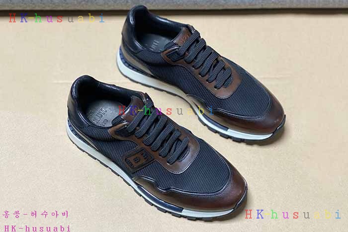 NEW 벨루티 스니커즈 신상 B 4268341