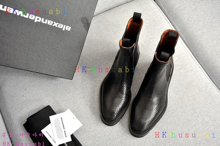 NEW 알렉산더왕 부츠 신상 W 652859