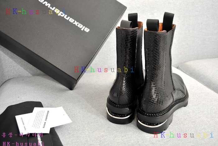 NEW 알렉산더왕 부츠 신상 W 652859