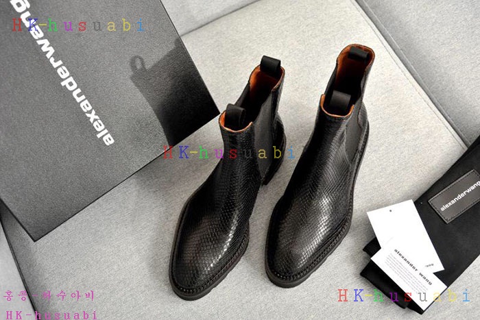 NEW 알렉산더왕 부츠 신상 W 652859