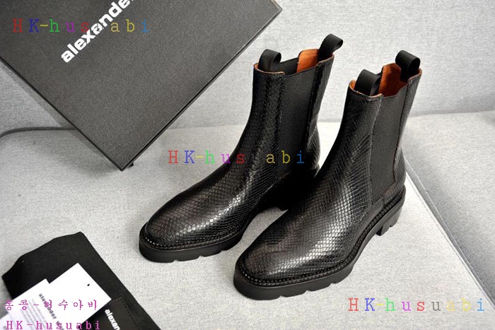 NEW 알렉산더왕 부츠 신상 W 652859