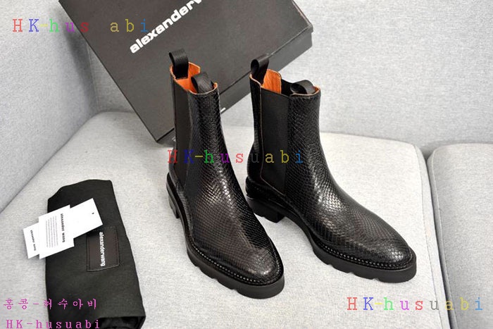 NEW 알렉산더왕 부츠 신상 W 652859