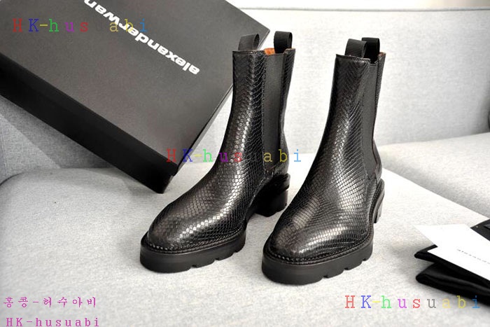 NEW 알렉산더왕 부츠 신상 W 652859