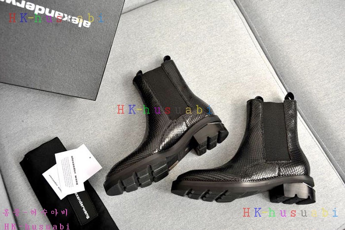 NEW 알렉산더왕 부츠 신상 W 652859