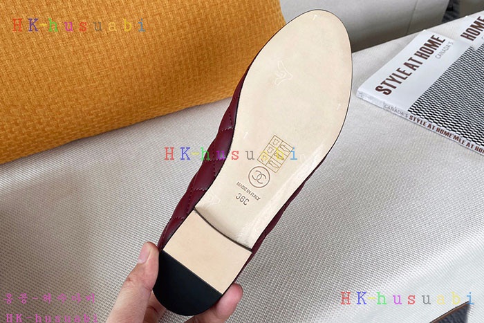 NEW 샤넬 신발 신상 C  227563