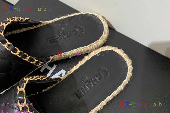 NEW 샤넬 신발 신상 C  227590
