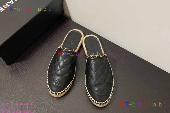 NEW 샤넬 신발 신상 C  227590