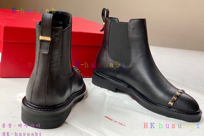 NEW 페라가모 부츠 신상 F 4758225