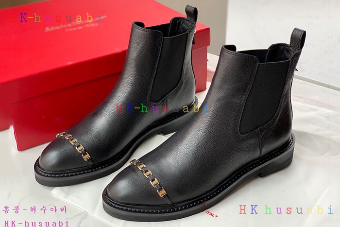 NEW 페라가모 부츠 신상 F 4758225