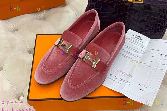 NEW  에르메스 신발 신상 H 735538