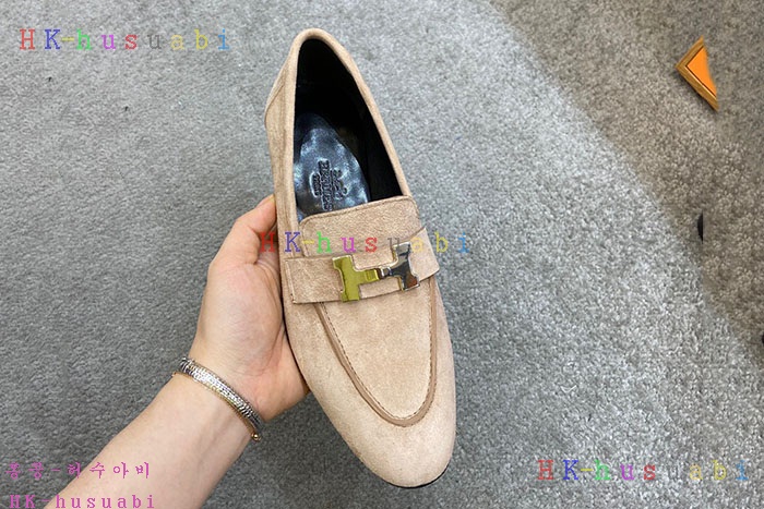 NEW  에르메스 신발 신상 H 735543