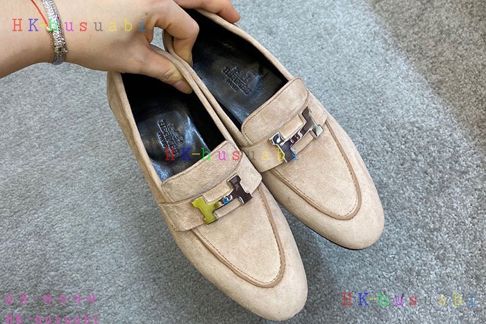 NEW  에르메스 신발 신상 H 735543