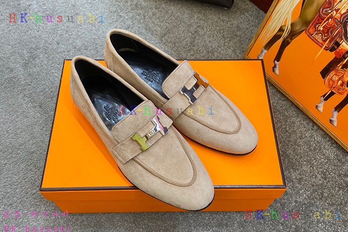 NEW  에르메스 신발 신상 H 735543