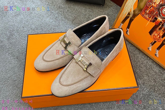 NEW  에르메스 신발 신상 H 735543