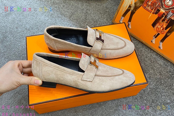 NEW  에르메스 신발 신상 H 735543