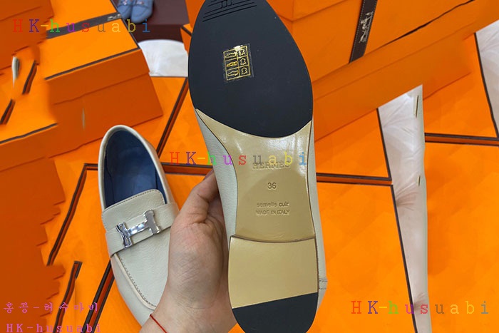 NEW 에르메스 신발 신상 H 656661